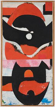 Lage Lindell, Utan titel.