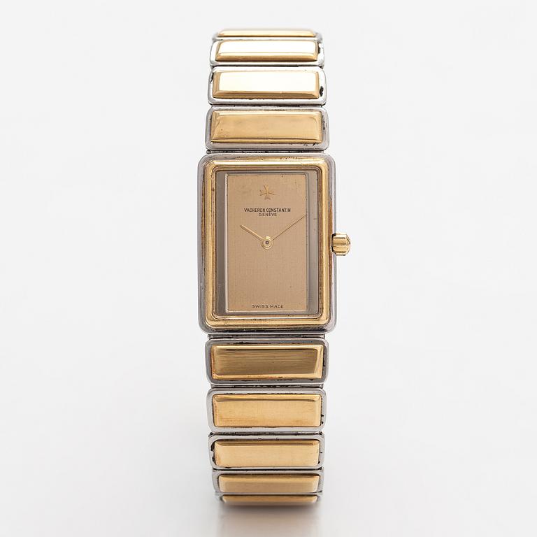 Vacheron Constantin, Harmony, wristwatch, 19 mm.