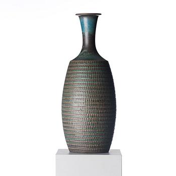 319. Stig Lindberg, a stoneware vase, Gustavsberg Studio 1962.