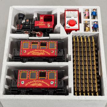 LEHMANN GROSS BAHN, 150 JAHRE DEUTSCHE EISENBAHN 1835-1985.