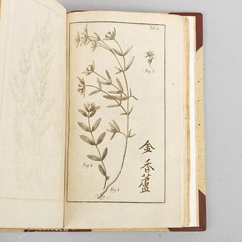 A Voyage to China and the East Indies by Pehr Osbeck, with 12 engraved plates.