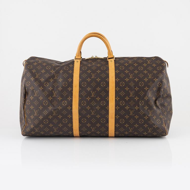 Louis Vuitton, weekendbag, "Keepall 60", 1998.