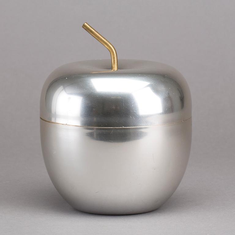 A ICE BUCKET MADE IN ITALY. SECOND HALF OF 20TH CENTURY.