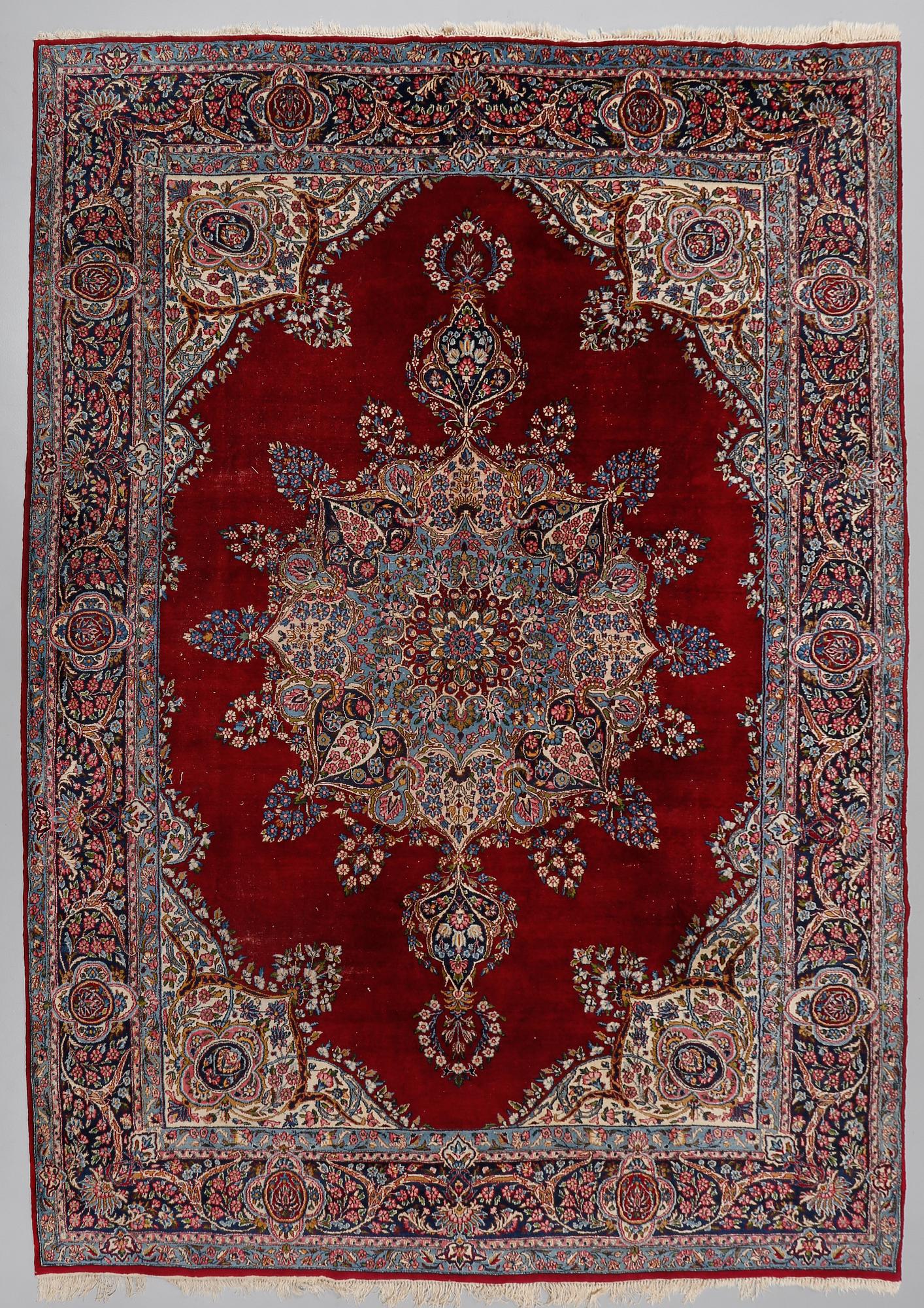 MATTA, Kirman, old, 378 x 248 cm.