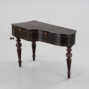 MEKANISK CITTRA, Orpheus, omkring 1900.