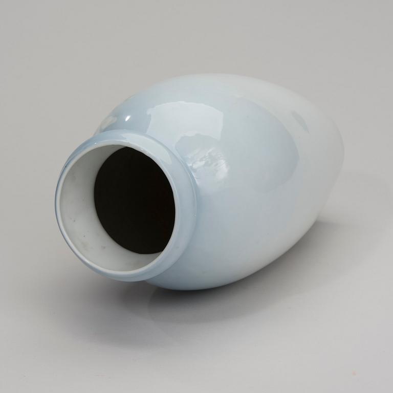 VAS, porslin, jugend, Eichwald, Böhmen, 1900-talets början.