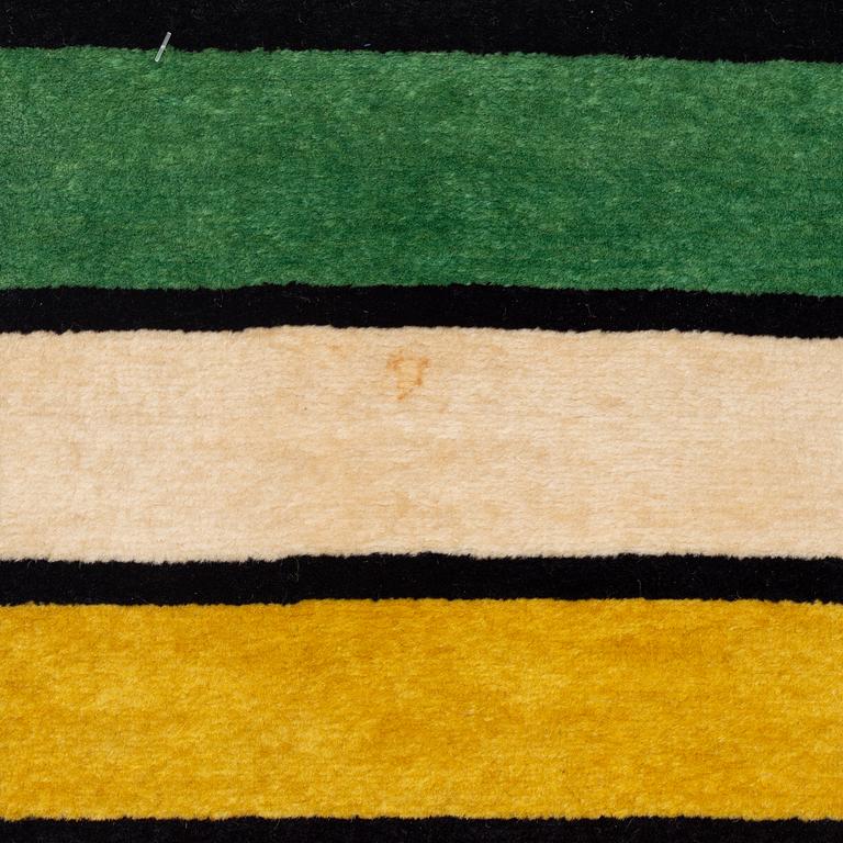 Matta, "Ferrari", ca 230 x 170 cm.