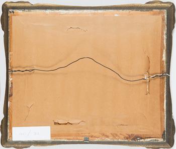 Ejnar Kohlmann, Puromaisema.