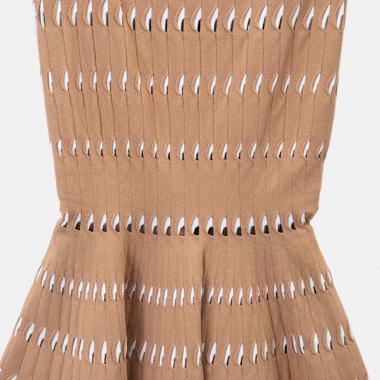 Alaïa, a dress, size 38.