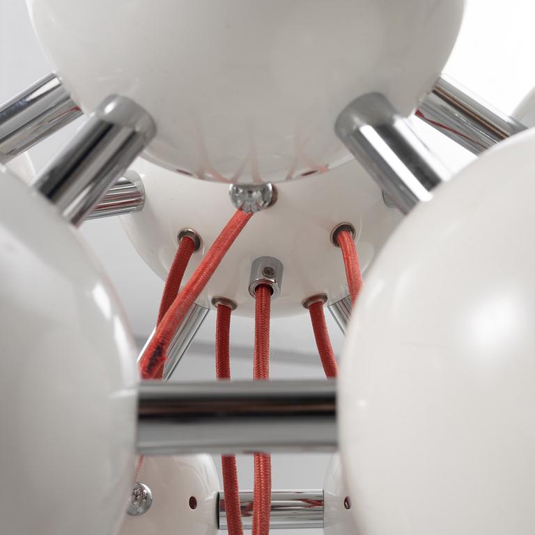 A ceiling lamp, 'Spazio', Rydéns.