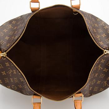Louis Vuitton, "Keepall 50", väska.