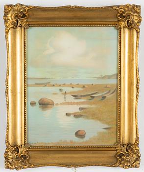 Torsten Wasastjerna, Landscape.