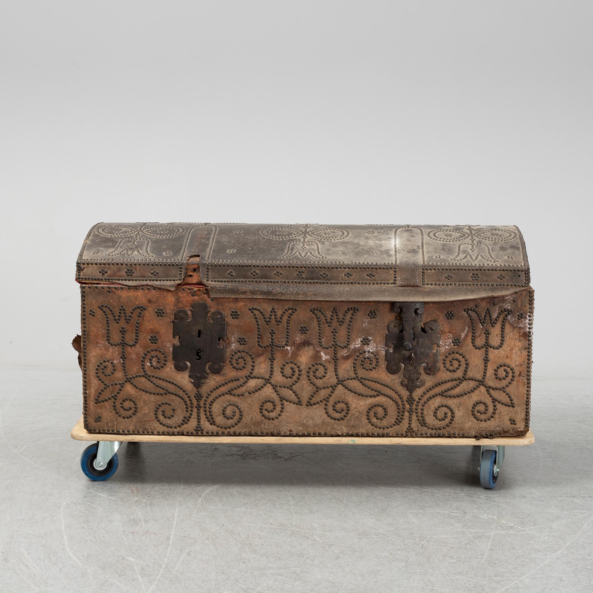 An early 18th century.