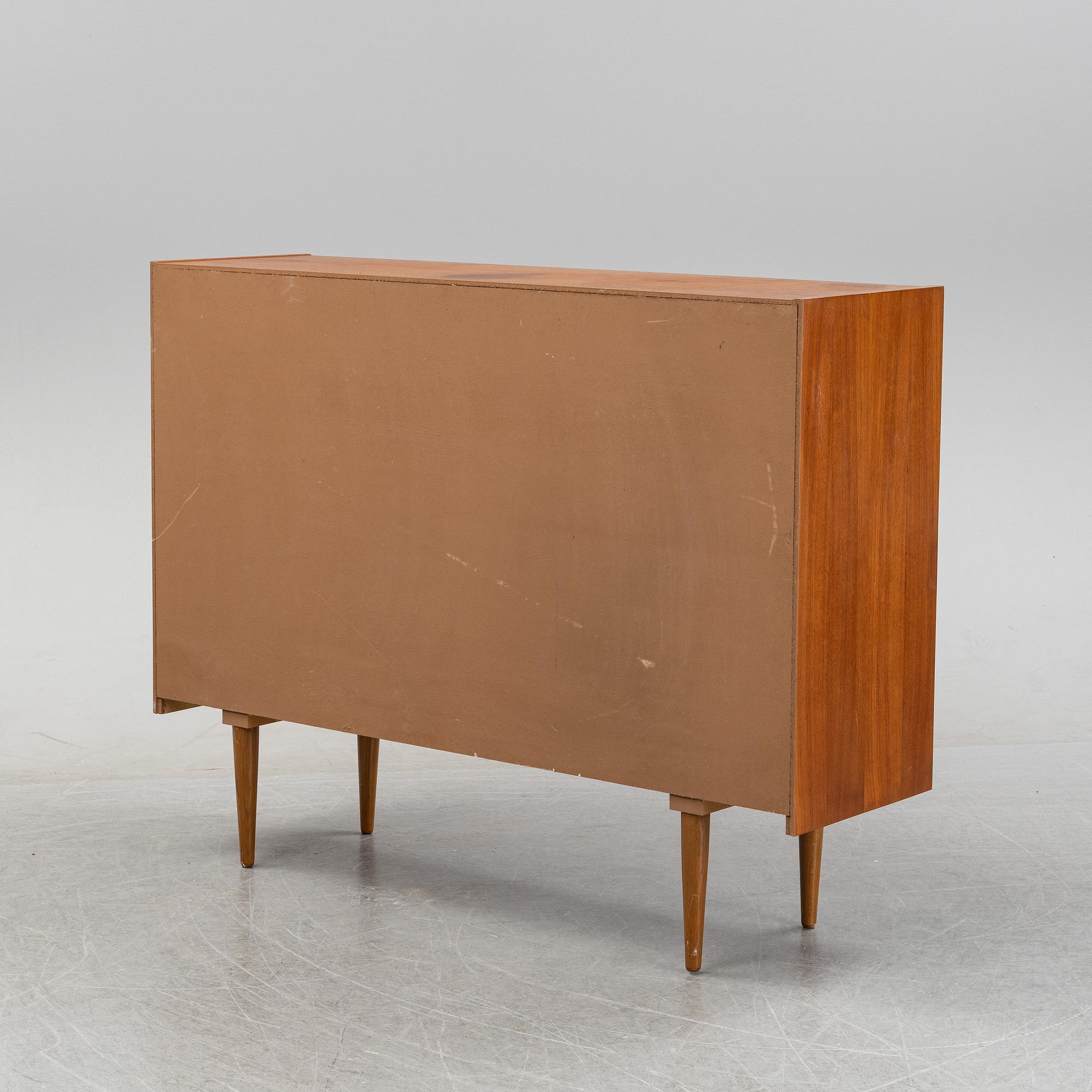 A teak sideboard, Bra Bohag, Hugo Troeds, Bjärnum, 1960's/70's.