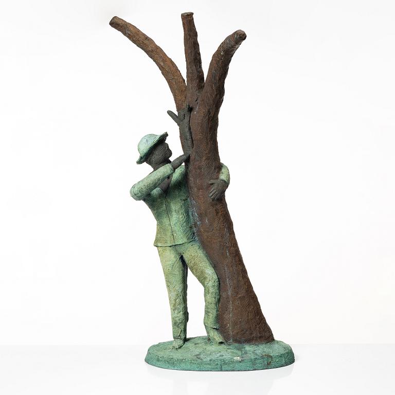 Martin Silverman, Untitled.