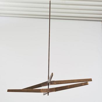 Massimo Castagna, a "Starlight" ceiling lamp, Henge, Italy post 2018.