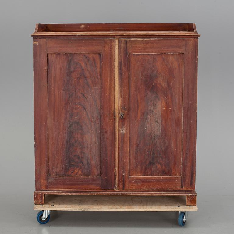 SKÄNK, 1800-tal.