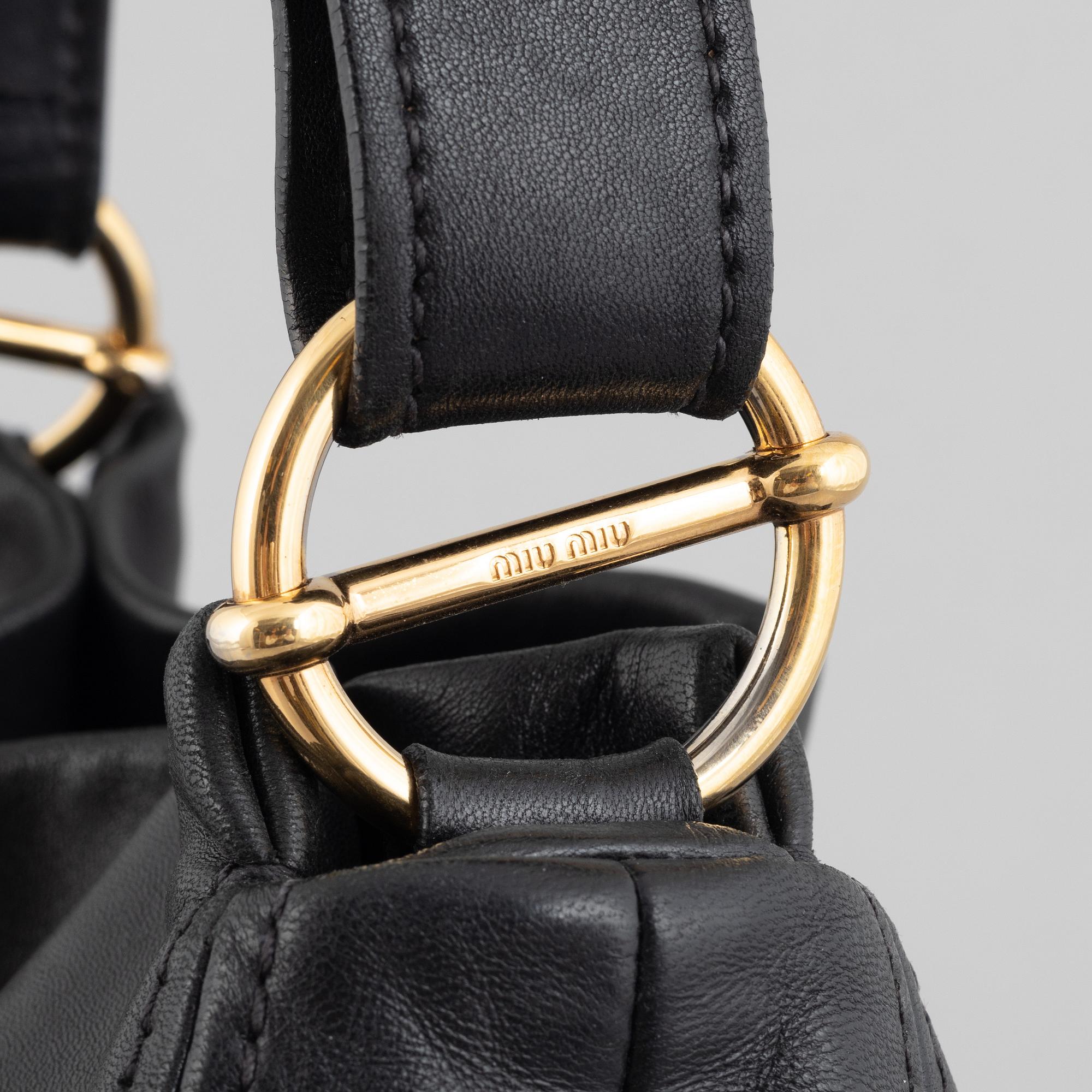 Miu Miu, bag.