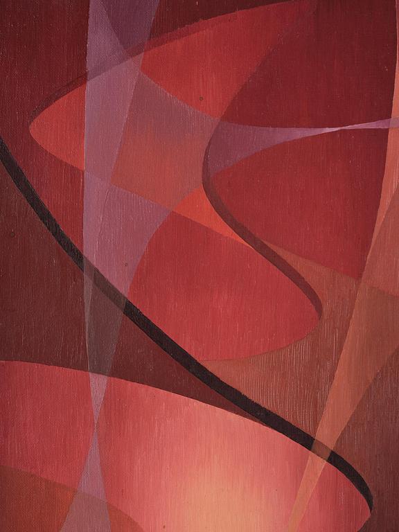 Nils Nixon, Untitled.