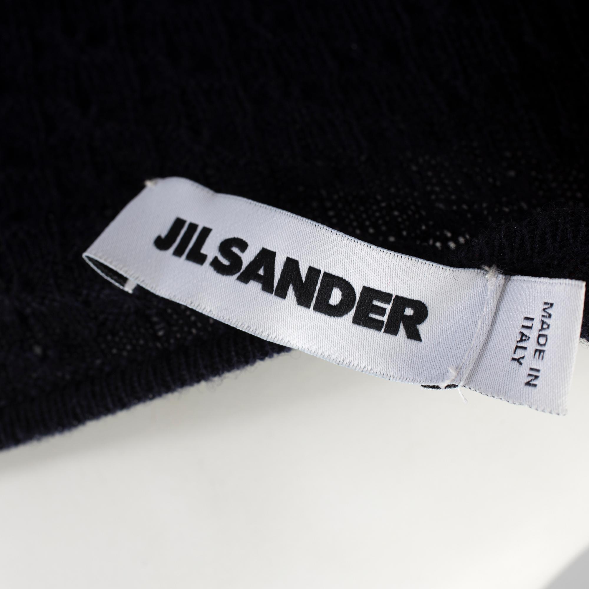 KLÄNNING, Jil Sander, storlek 38.