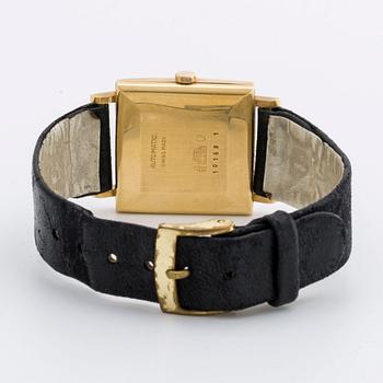 CANDINO Superautomatic Gold Signs, wrist watch, 18K gold, 29 mm.
