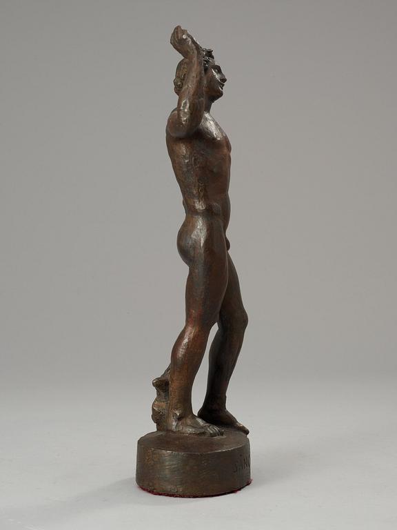 Carl Eldh, "Sången".