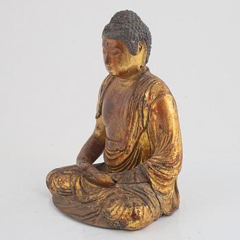 A Buddha, Thailand, 20th century.
