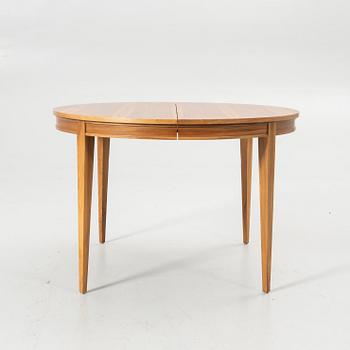 Dining table, Denmark, 1950s/60s.