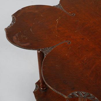 SIDOBORD, omkring sekelskiftet 1900.
