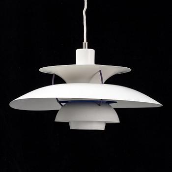 POUL HENNINGSEN, PH-5 ceiling light, Louis Poulsen.