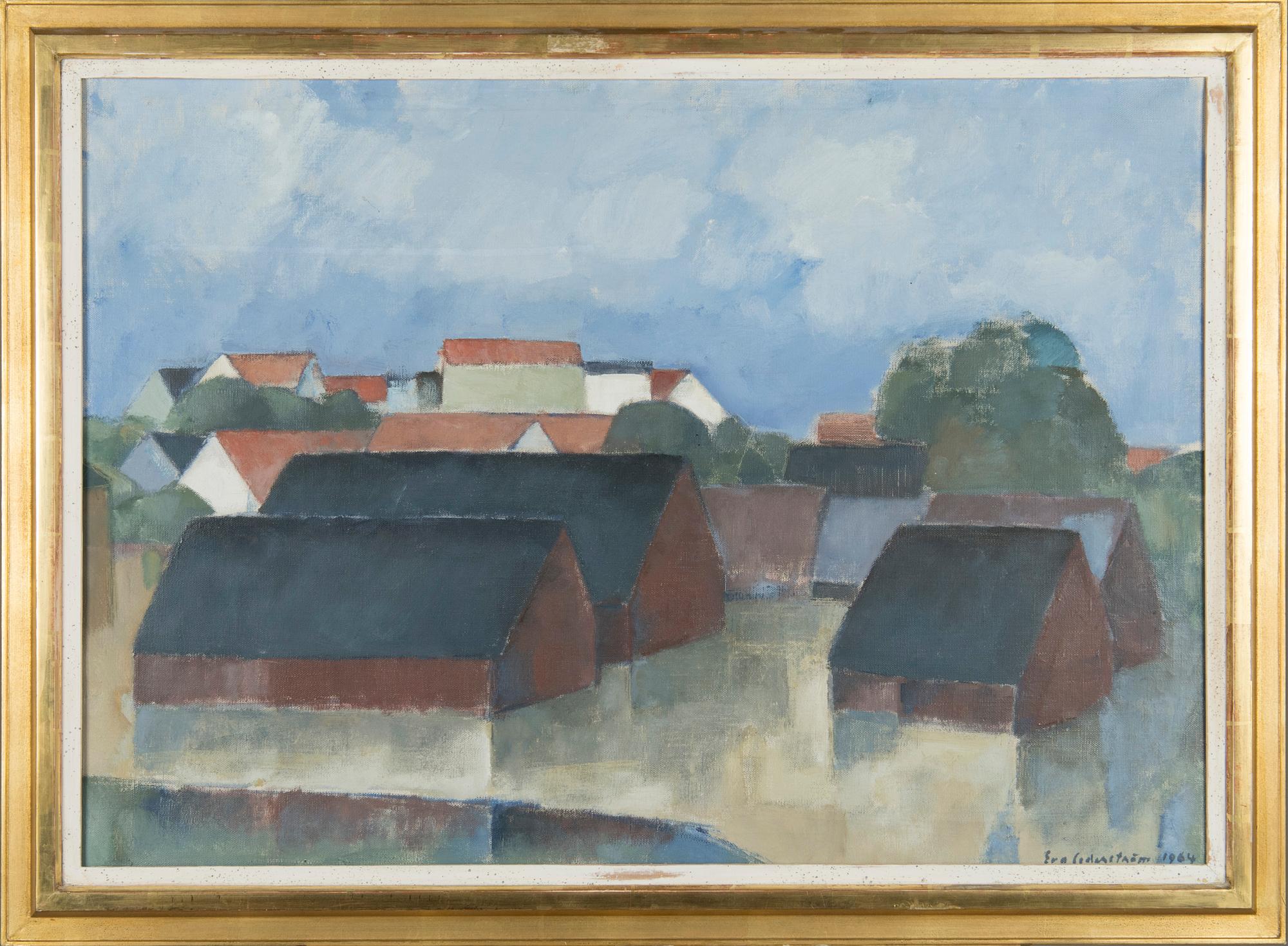 Eva Cederström, Shore Houses.