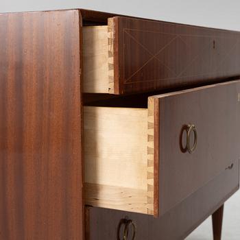 Chest of drawers, Swedish Modern, 1940s.