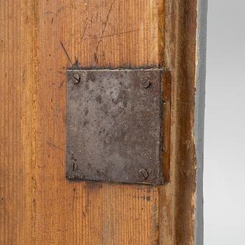 A 19th century sideboard.