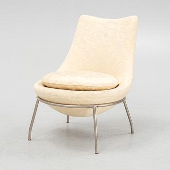 Poul M. Volther, a 'Bellamie' easy chair, Gemla, 1960's.