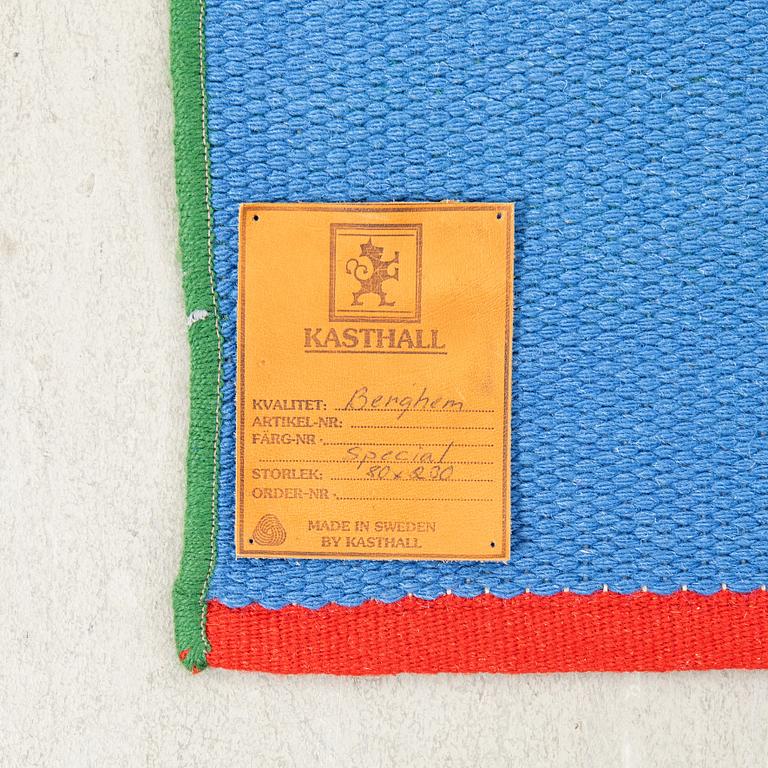 Gallery rug, Kasthall, approx. 230 x 80 cm.