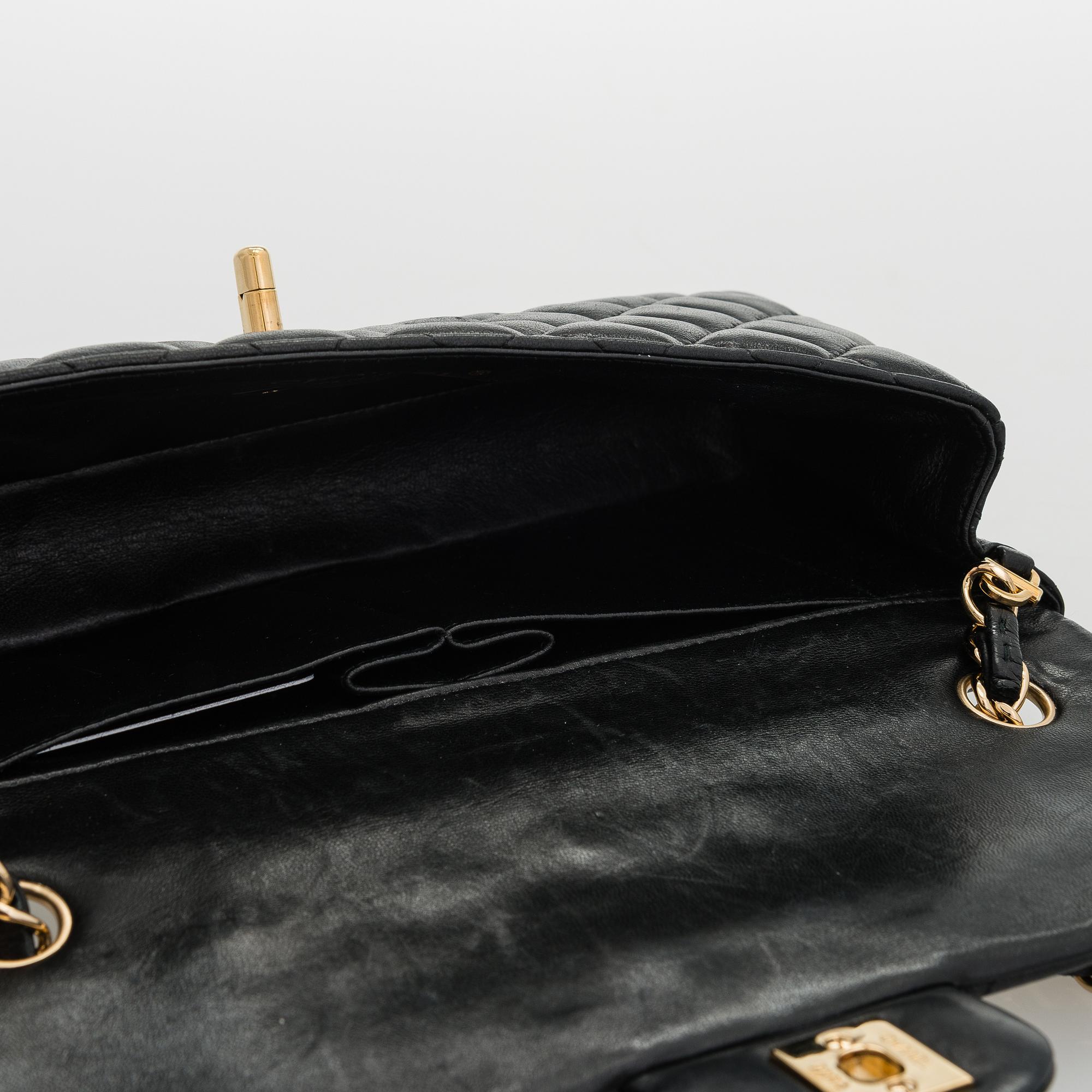 CHANEL, A 'Flap Bag'.