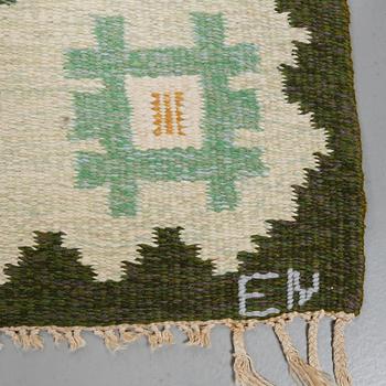 MATTA, rölakan, 1900-talets andra hälft, monogramsignerad, 194 x 140 cm.