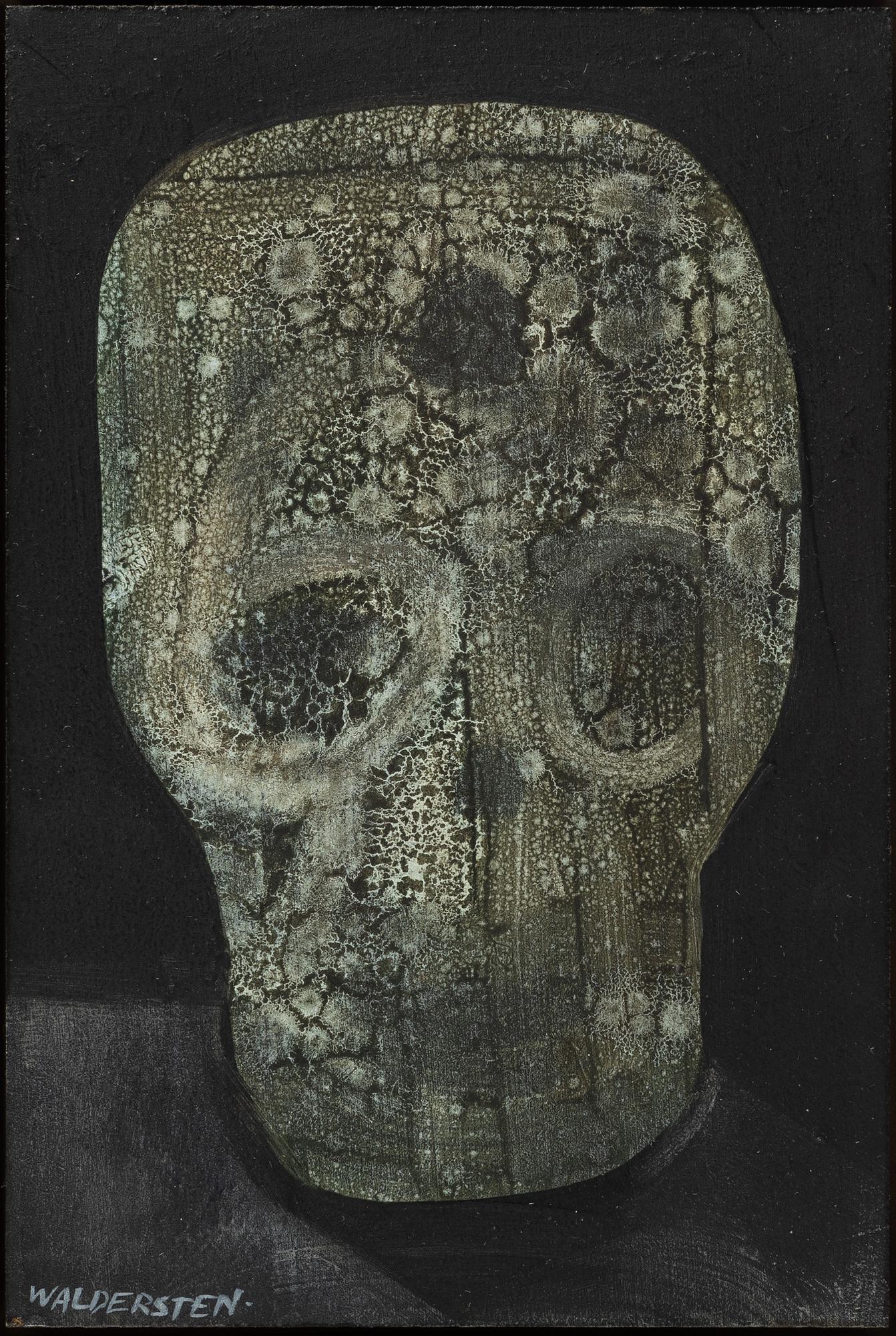 Jesper Waldersten, "Sanctus".