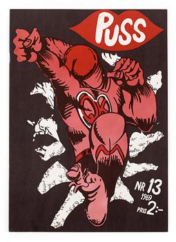 "PUSS".