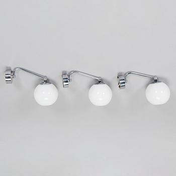 Paavo Tynell, Three 1930s wall lamps forTaito.