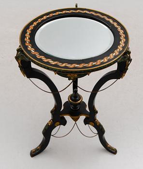BORD, 1800-talets slut.