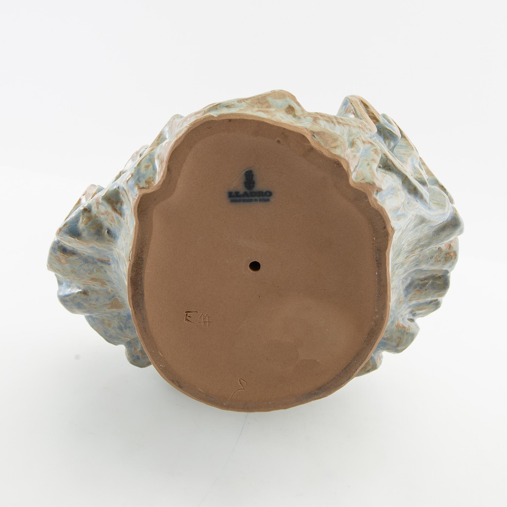 Salvador Debón, Sculpture, Lladró Spain 1971-1974.