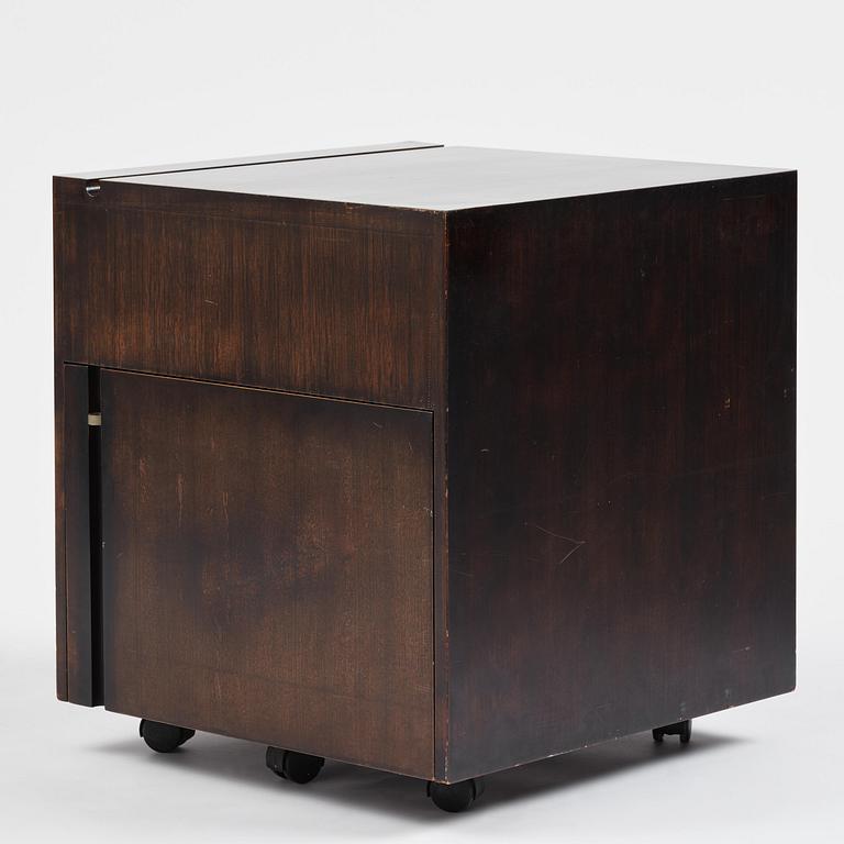 OPI Milano (Franco Bettonica & Mario Melocchi), a "Cubo Bar", Cini & Nils, Milan, Italy, 1970s.