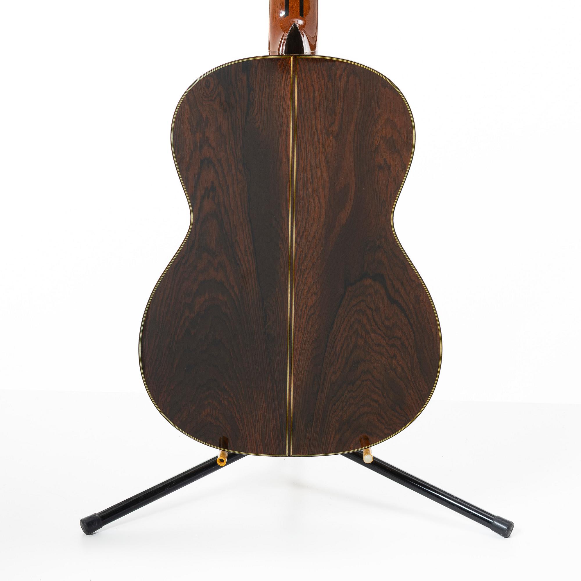 Masaru Kohno, "No 20", acoustic guitar, Japan, 1976.