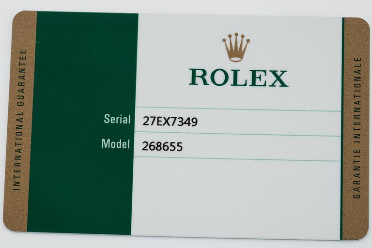 Rolex, Yacht-Master 37.