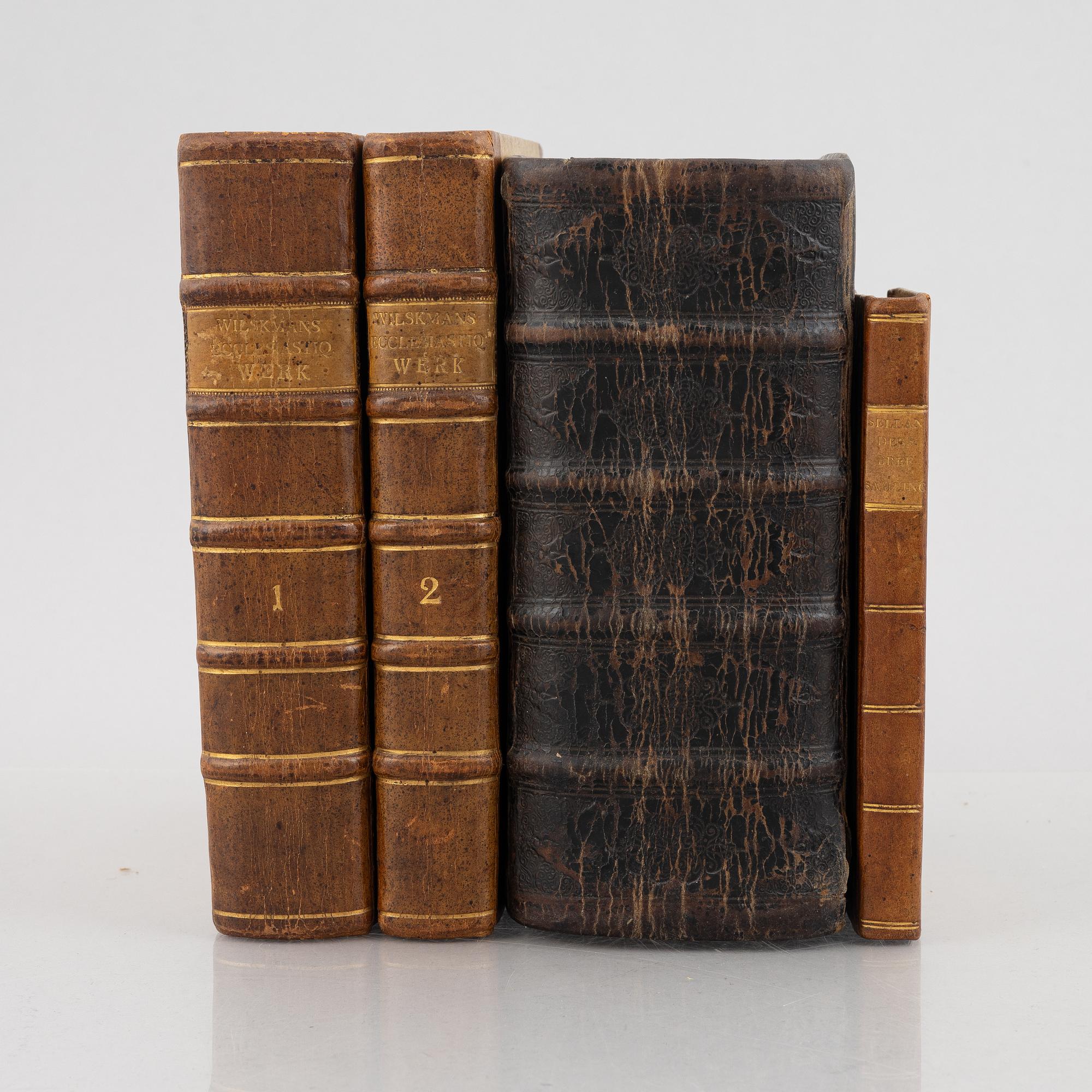 1786-1802: Parti juridik.