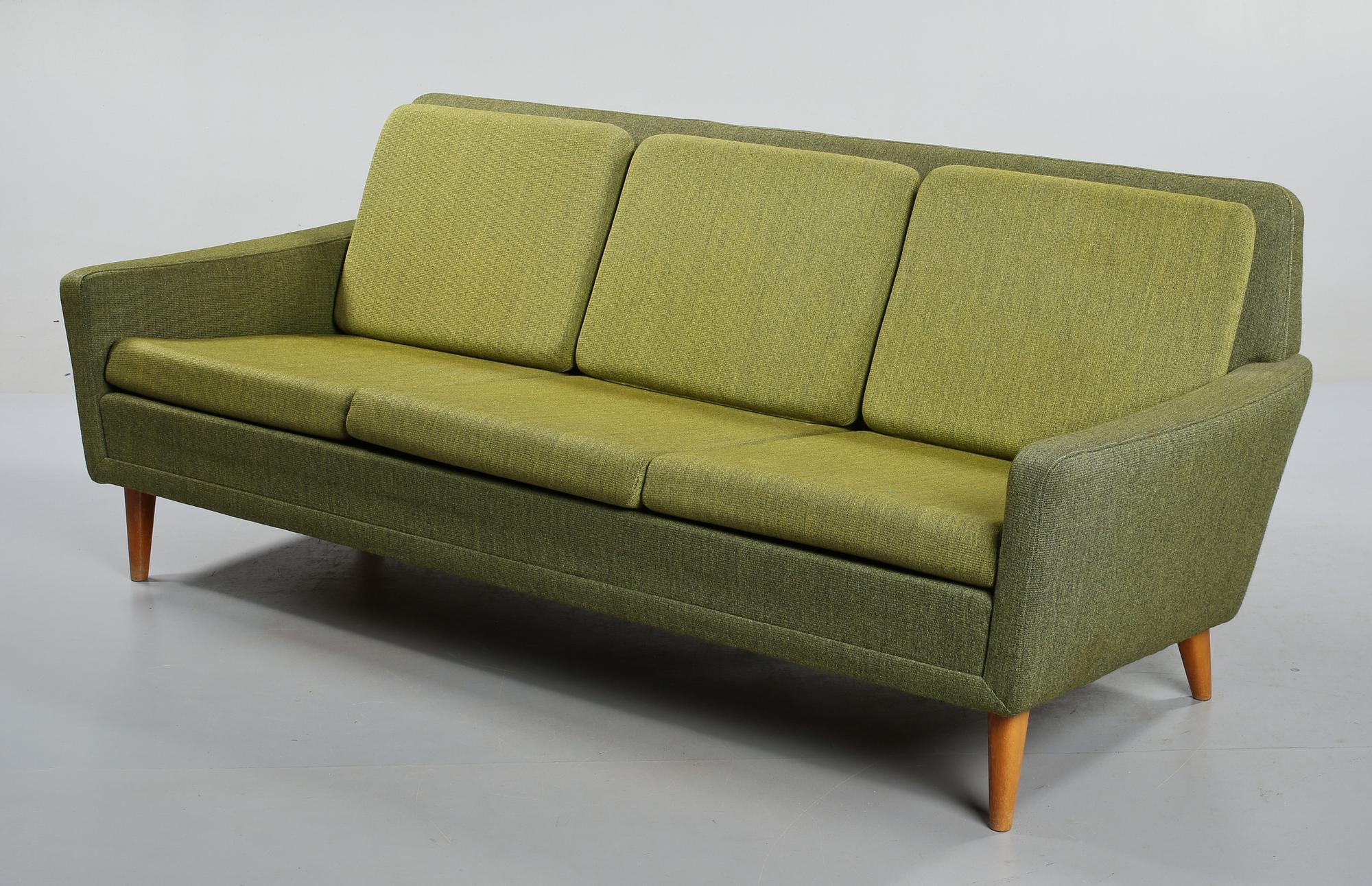 SOFFA, Dux, 1960-tal.