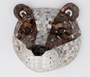 Ernst Billgren, Grävling.