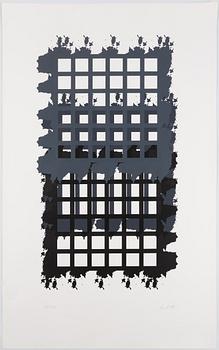 Raul Meel, "Windows and Landscape 3".