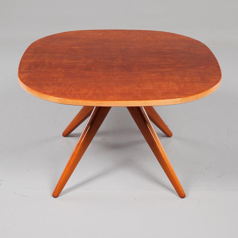 SOFFBORD, David Rosén, Nordiska Kompaniet, omkring 1900-talets mitt.